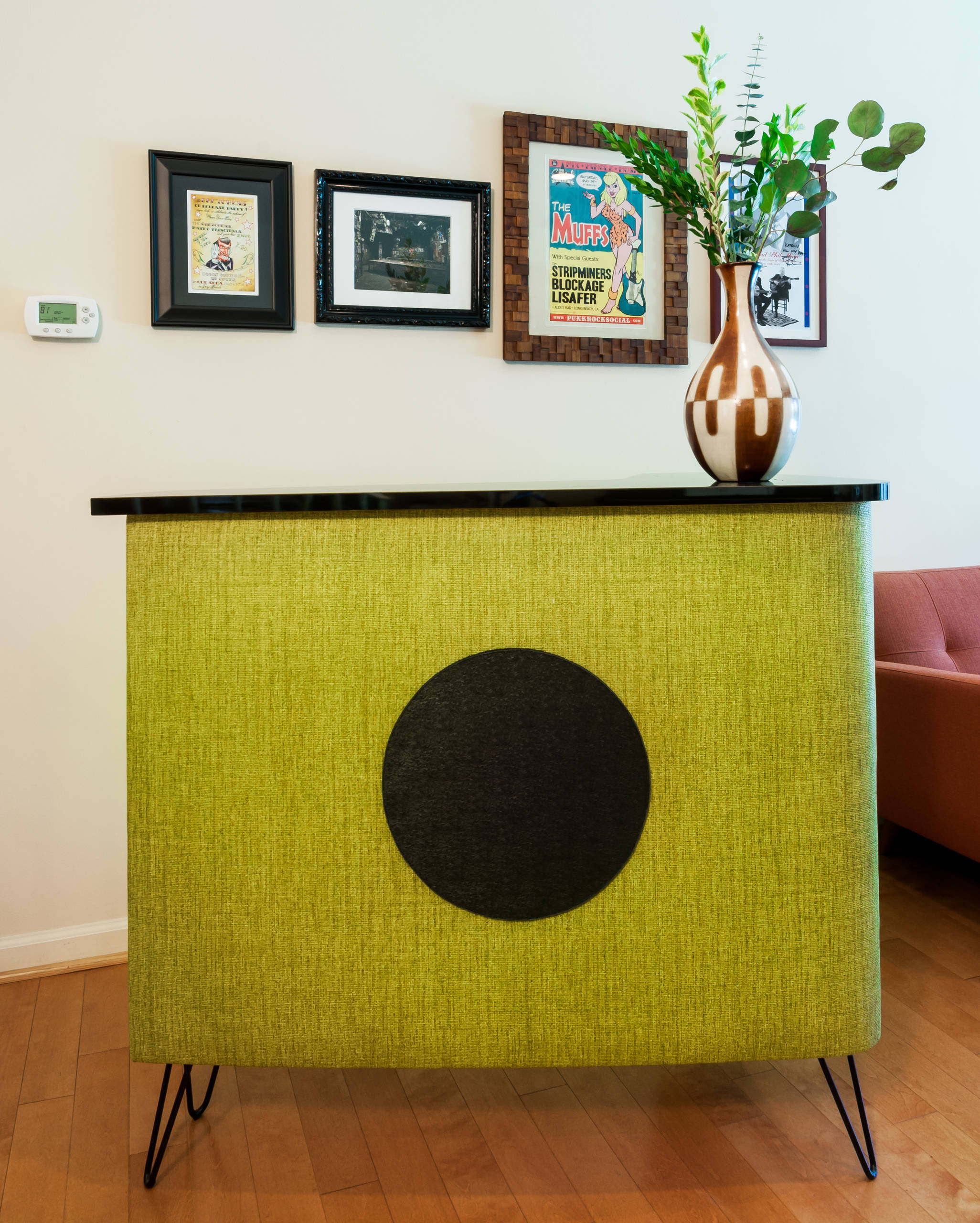 Mid-century Modern Home