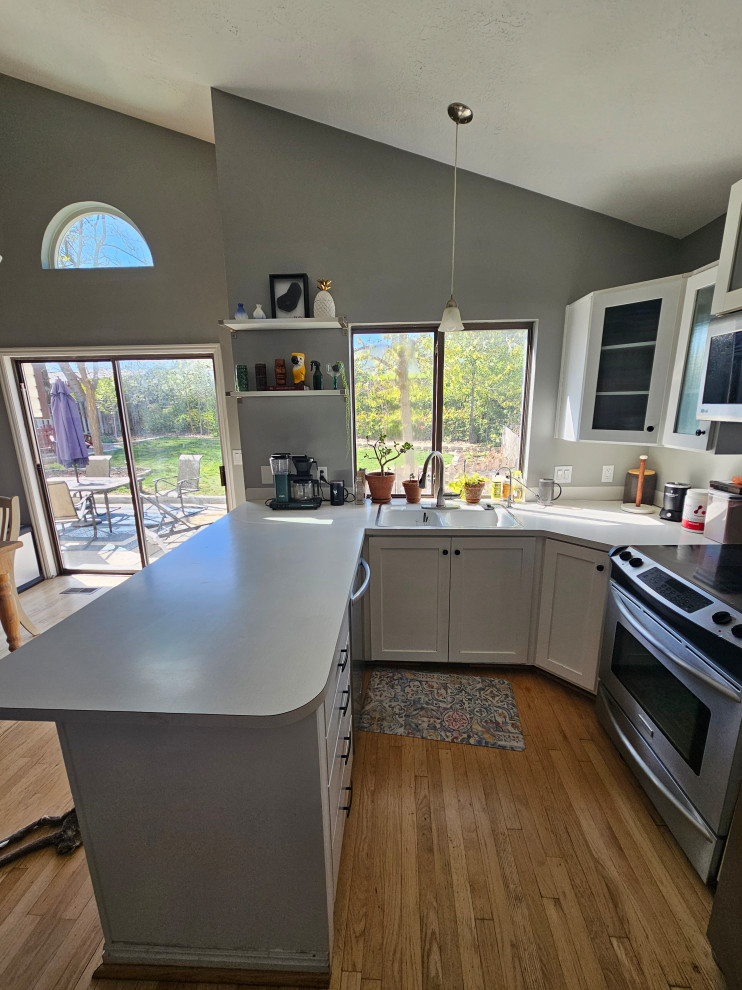 Bathroom & Kitchen Remodel