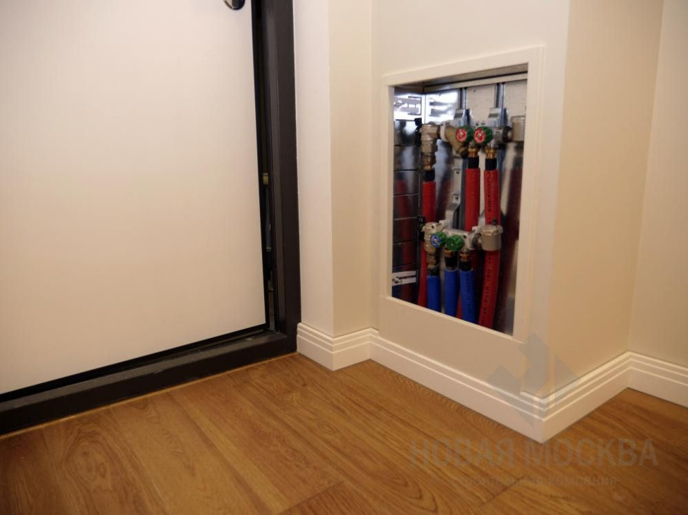 Ремонт квартиры 40 кв.м в ЖК «Домашний»