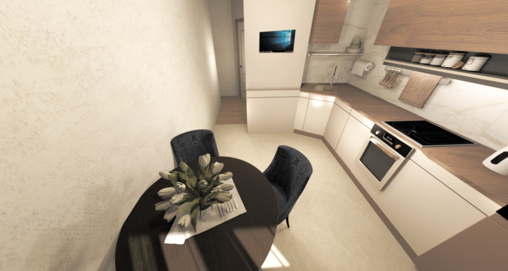 Квартира Зюзино