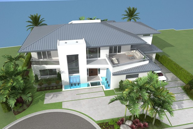 151 W Alexander rendering