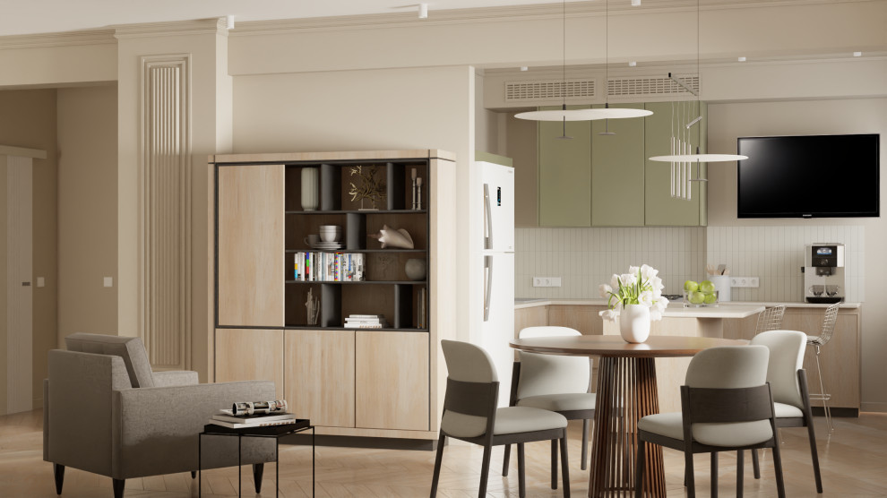 Квартира 78 кв м в Армавире