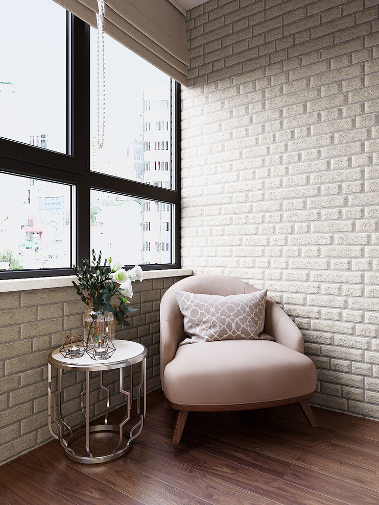 Однокомнатная квартира для Мамы