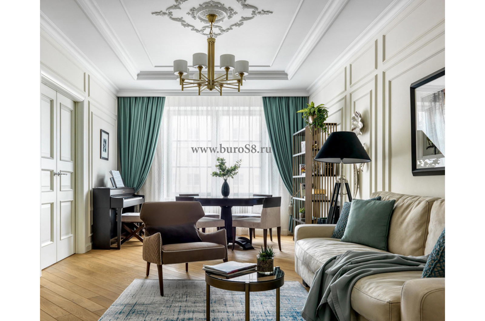 ЖК "Английский квартал"