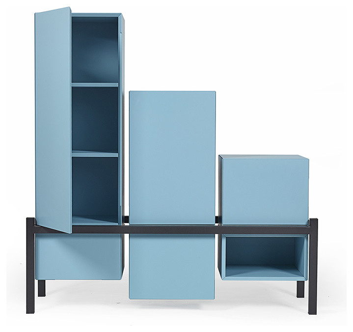 Credenza Palafitta
