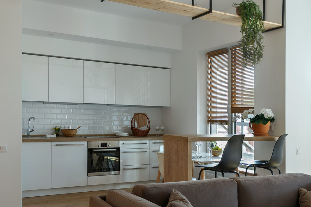 Фотосъемка квартиры в ЭЖК Астра для Indika-Art