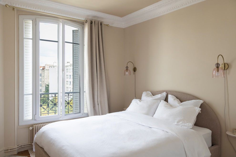 Appartement contemporain lumineux de 52 m² – Rénovation partielle à Alfortville