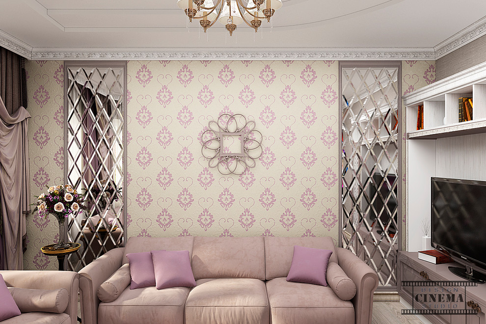 Дизайн загородного дома