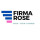 Firma Rose Dach-Stein-Fassade