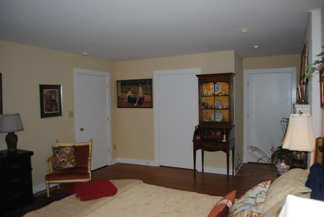 Master Suite Conversion 