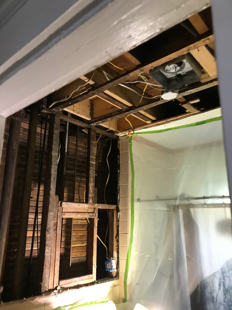 Water mitigation