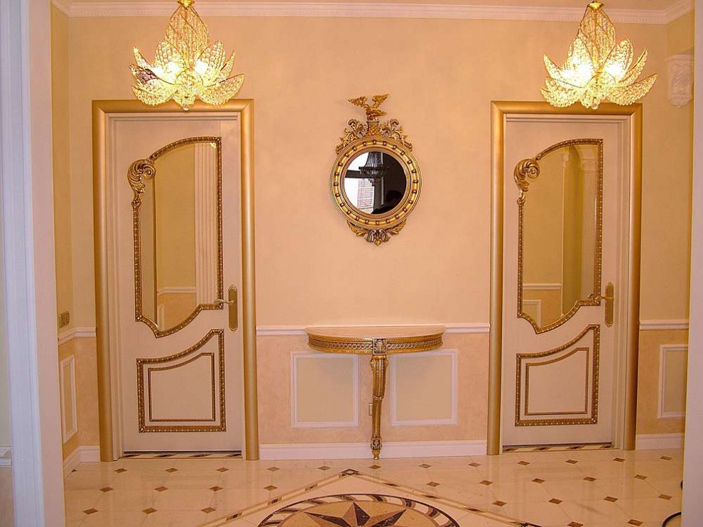 Двери, группы, арки