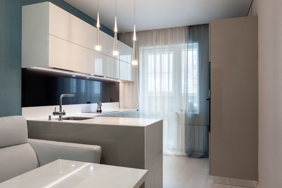 Кухня-Гостинная