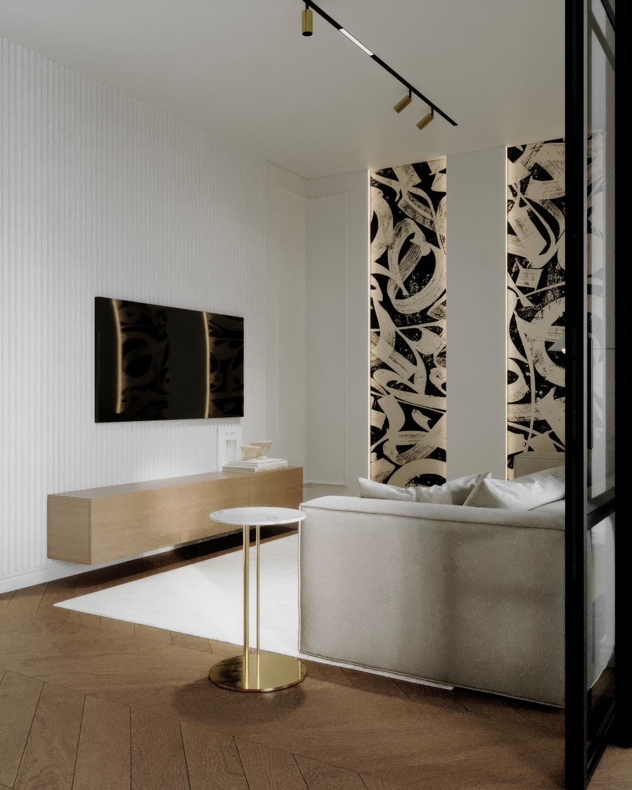 ЖК Авалон 50м2