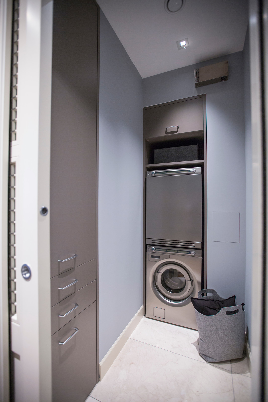 Реализованный проект квартиры в ЖК Континенталь