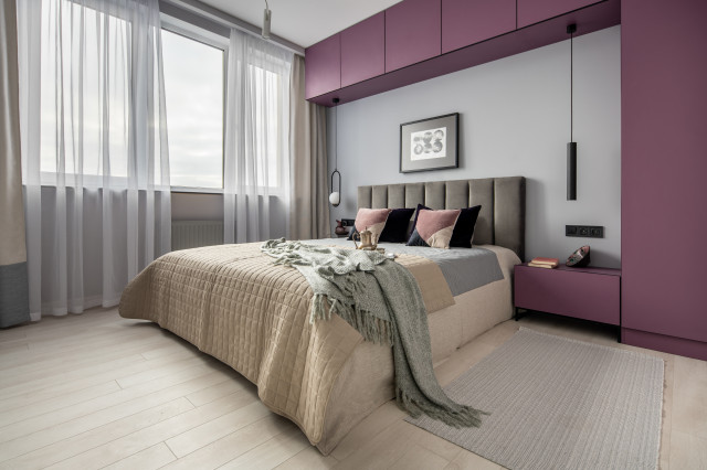 Rosenbloom contemporary-bedroom
