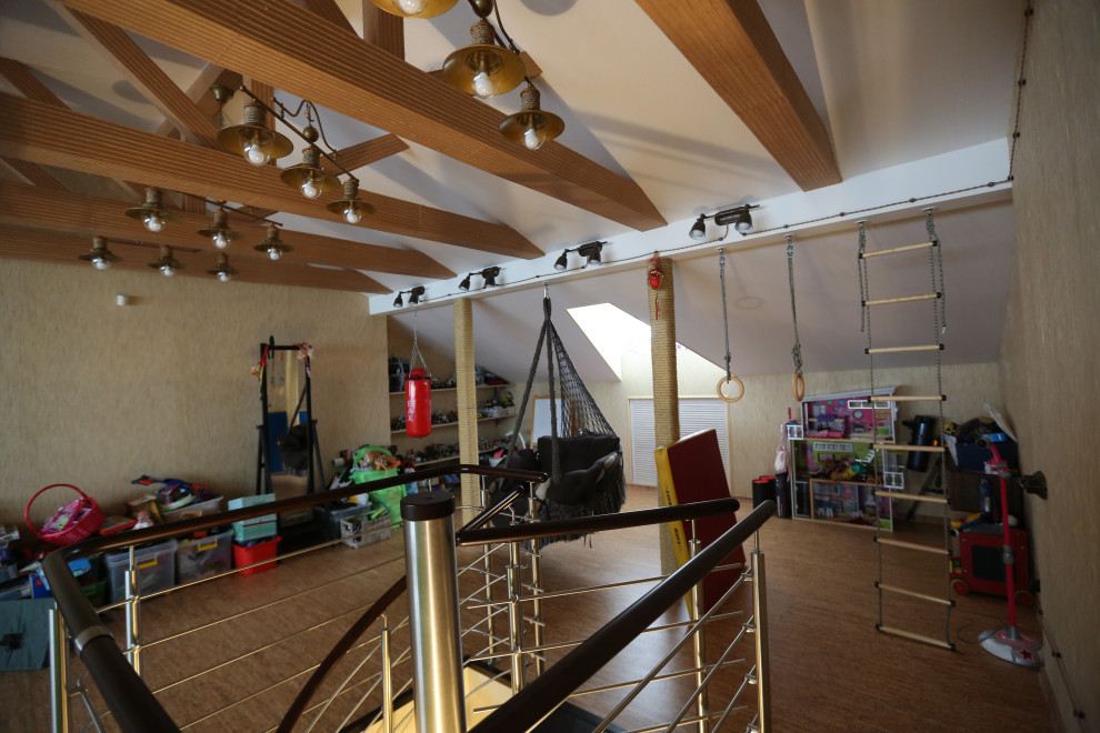 Таунхаус в Куркино