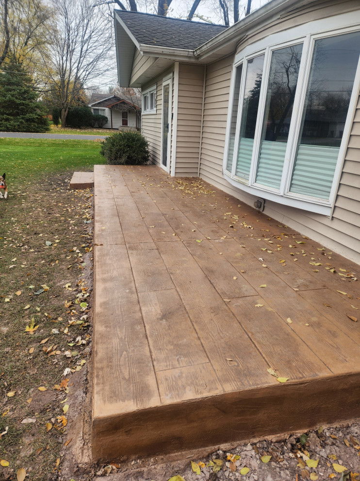 Southern Hospitality Porch - Willow Springs, IL