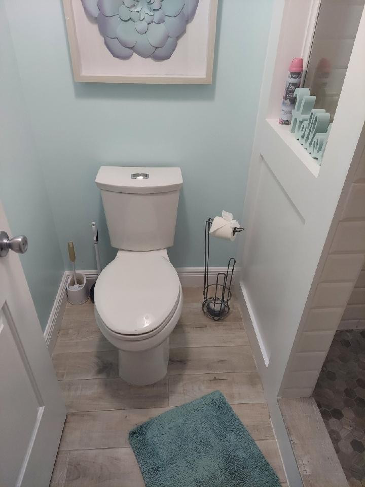 Bathrooms