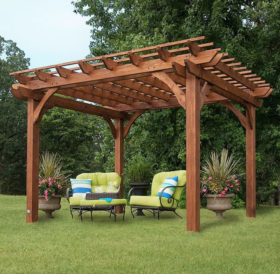Pergolas and Patio Covers