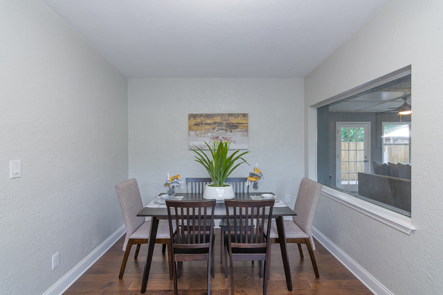 Ivel Dr transitional-dining-room