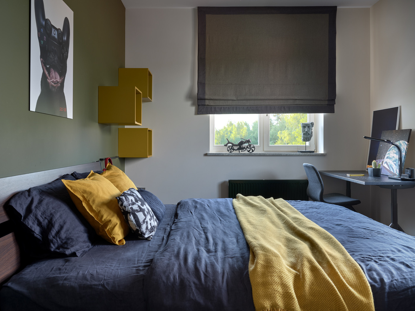 Дом дизайнера