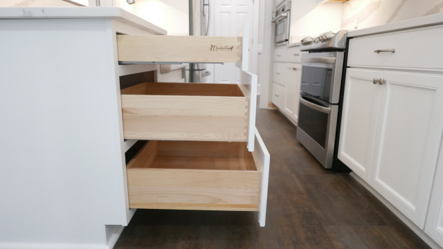 Windover Grove Kitchen nyklassisk-koek