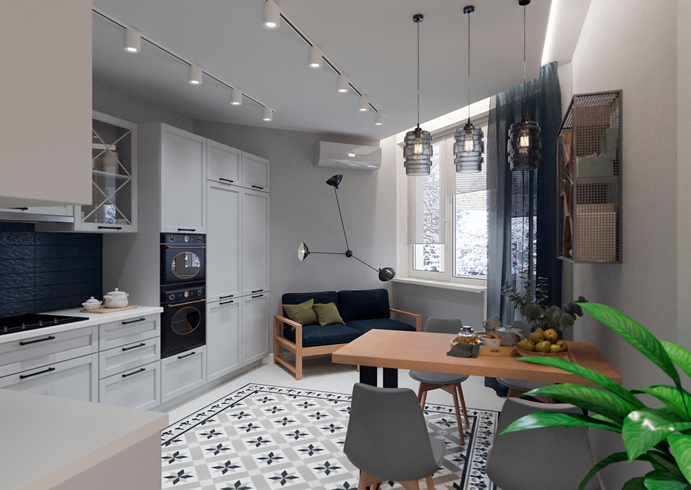 Квартира на Мичуринском проспекте