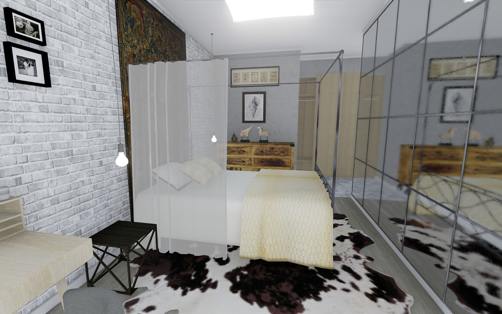 Квартира для молодой девушки