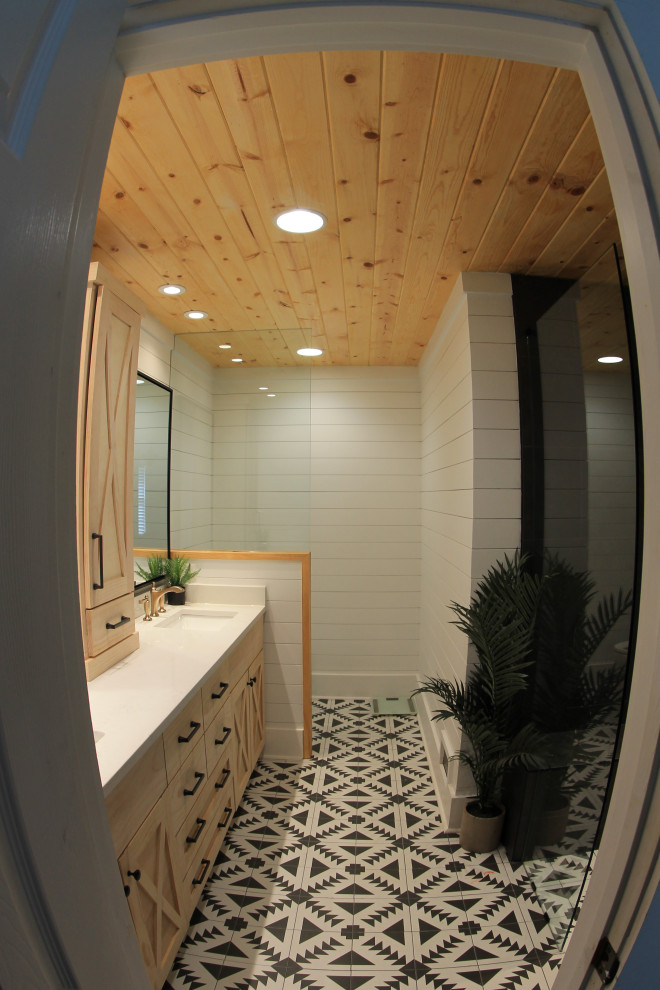 Salon Remodeling