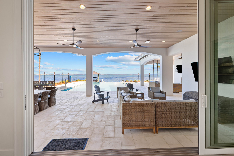 Tranquil Bay Villa