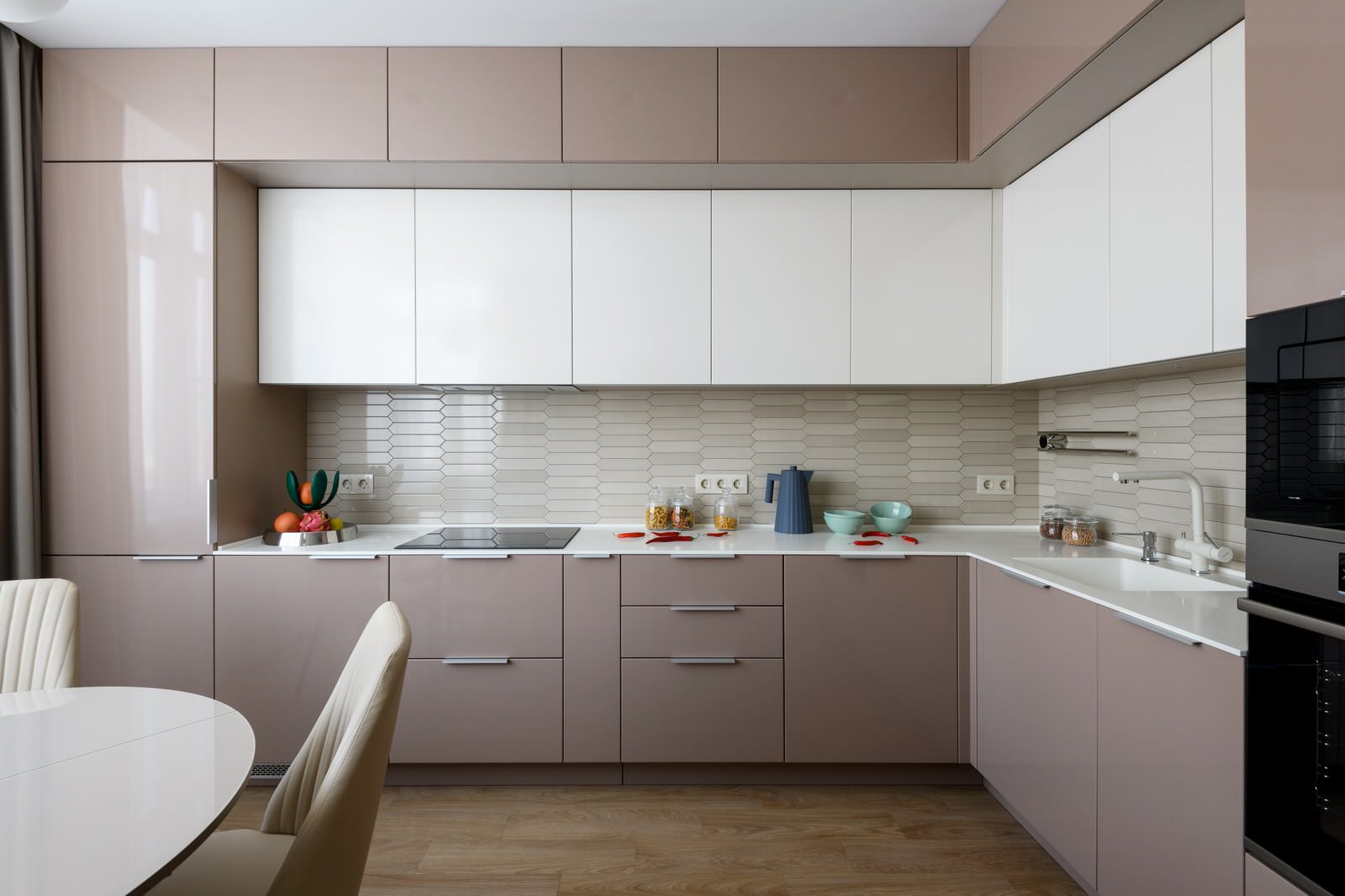 Квартира в ЖК "Мичуринские Аллеи"