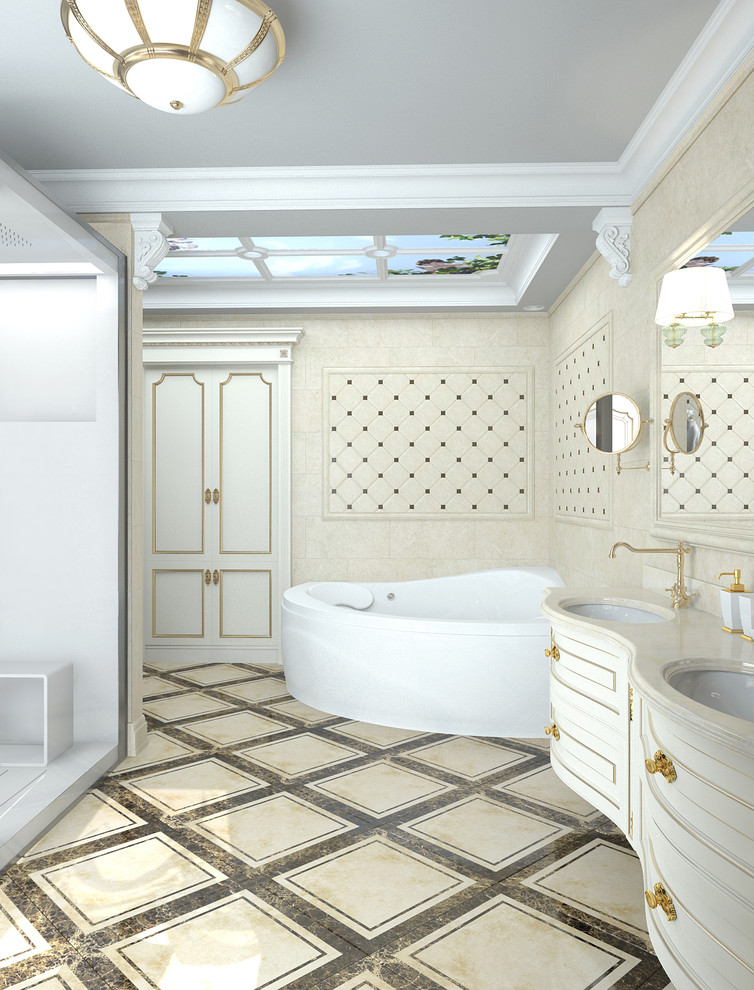 Интерьеры апартаментов в Санкт-Петербурге