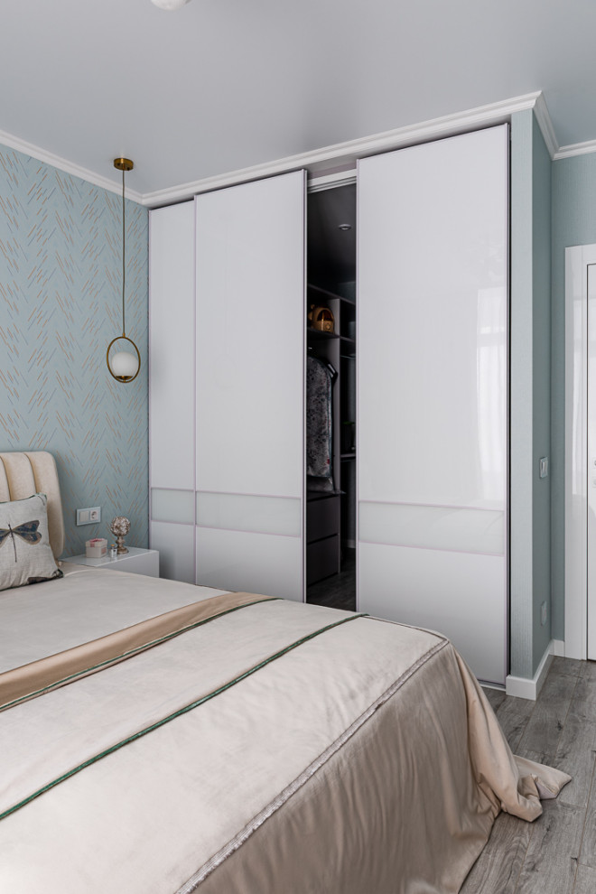 Дизайн 2х комнатной квартиры