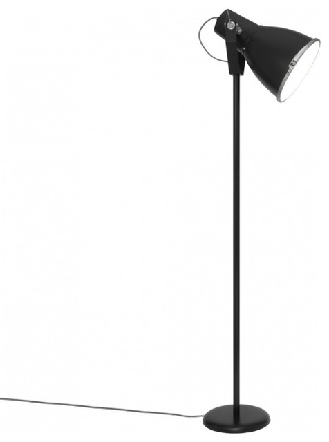 original btc stirrup floor lamp