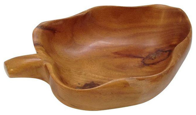 Vintage Hawaiian Acacia Wood Bowl - $65 Est. Retail - $35 on Chairish.com