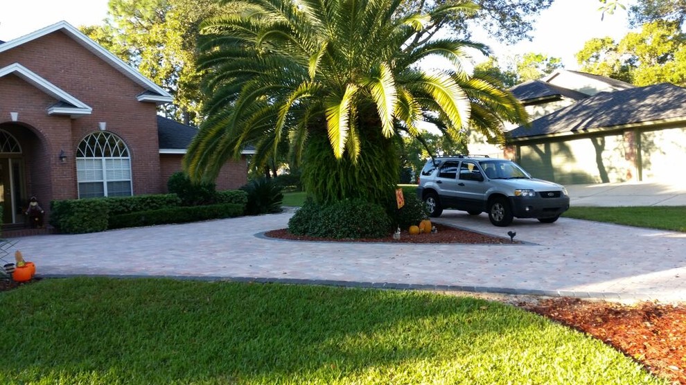 Pavers