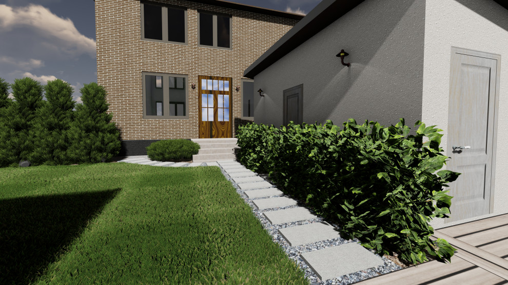 Частное домовладение респ. Адыгея