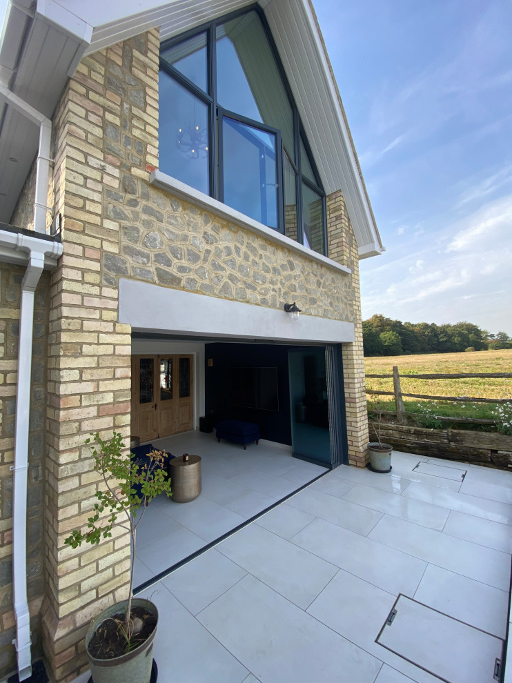 Birling Extension and Refurbishment