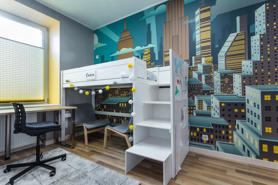 ЖК Ладожский Парк