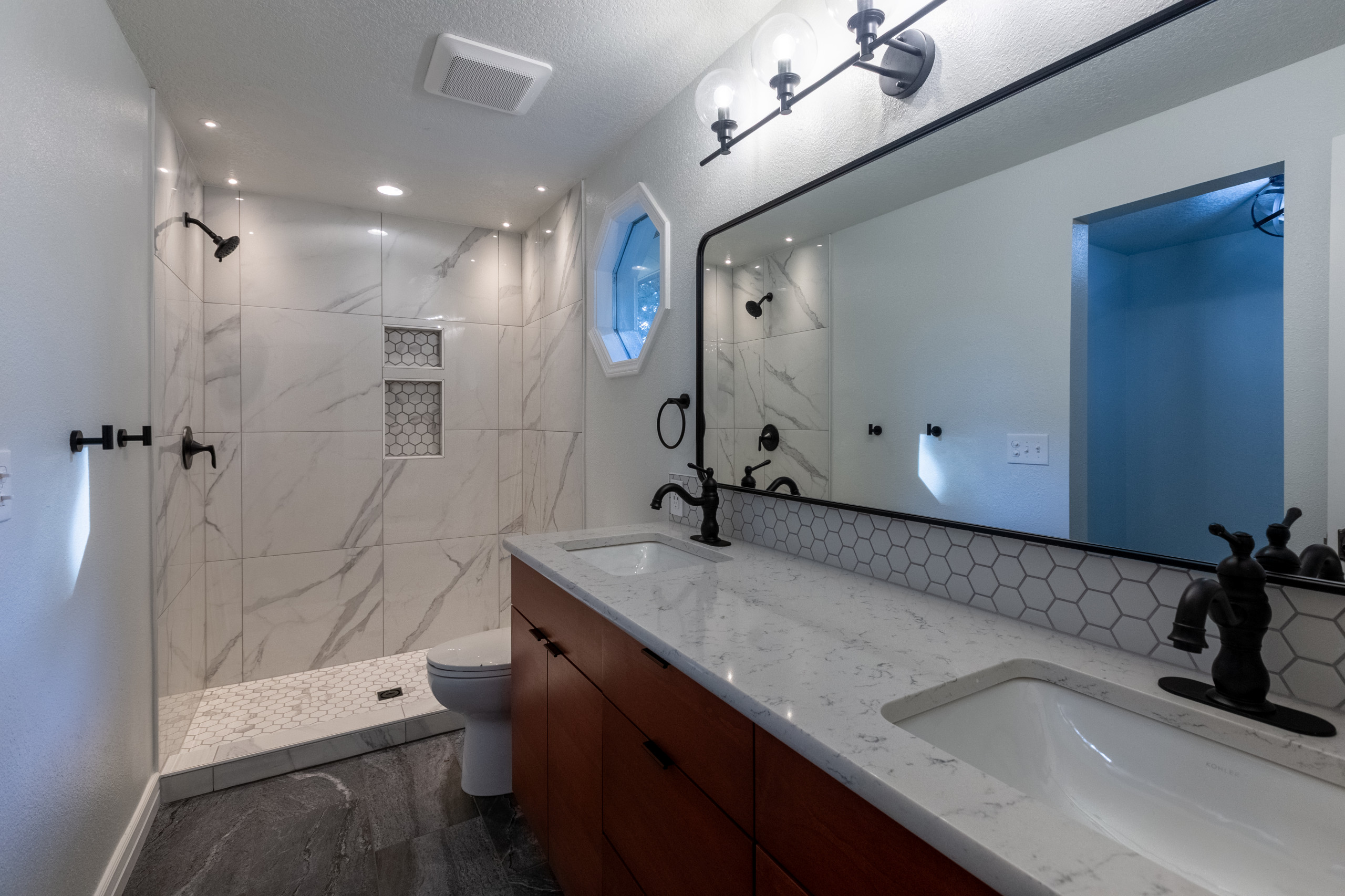 Spring Bathroom Renovation