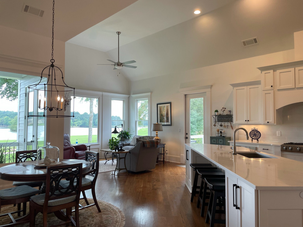 Lake SummerGrove Home Renovation