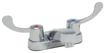 PROFLO PFWSC13405L 0.5 GPM Centerset Bathroom Faucet - Polished Chrome