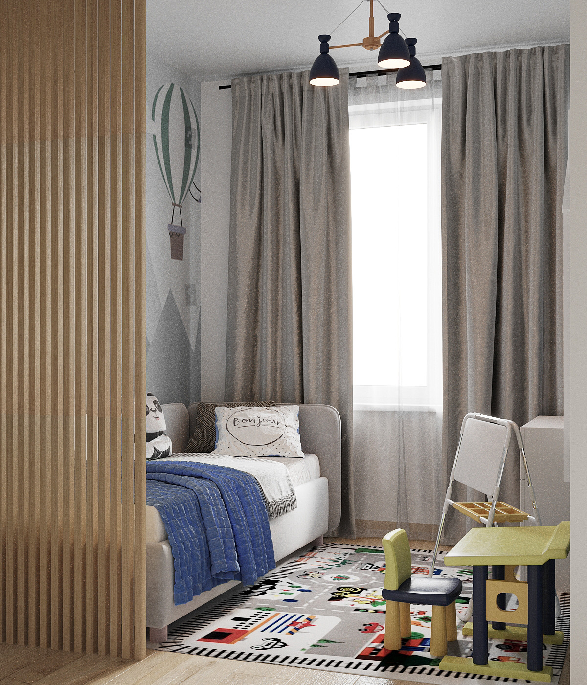 ул. Кузнецовская  ЖК Статус