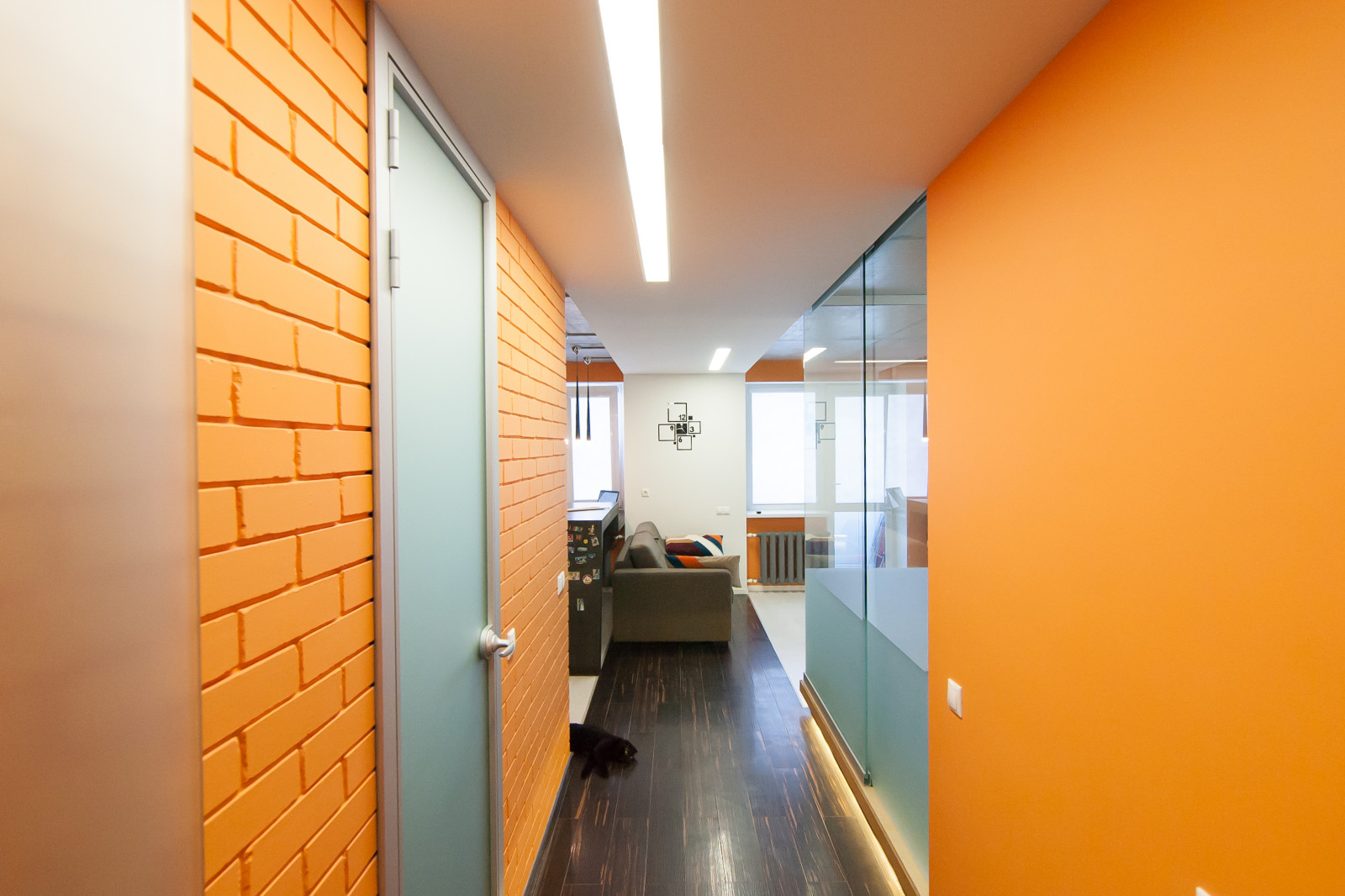 Квартира господина К