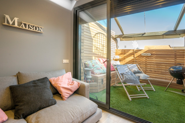Varios de nuestros proyectos trendy-terrasse