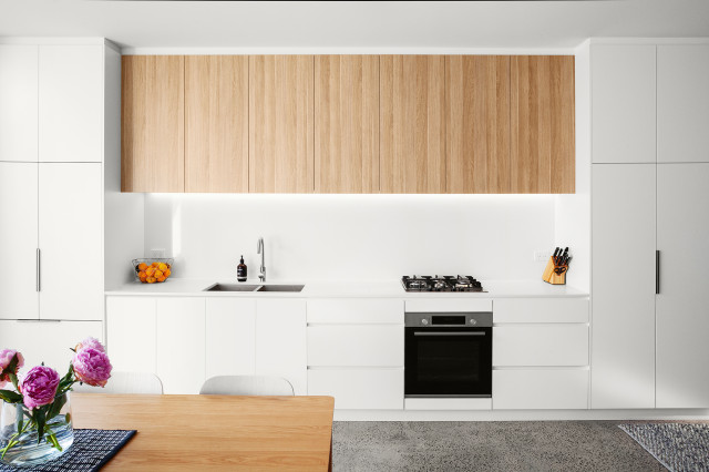 Merton Heritage Overlay trendy-koekken