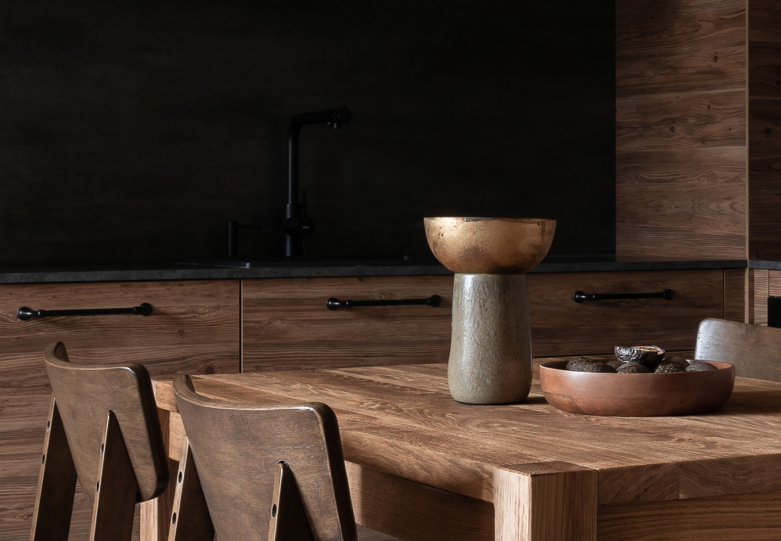 Квартира в тропическом стиле