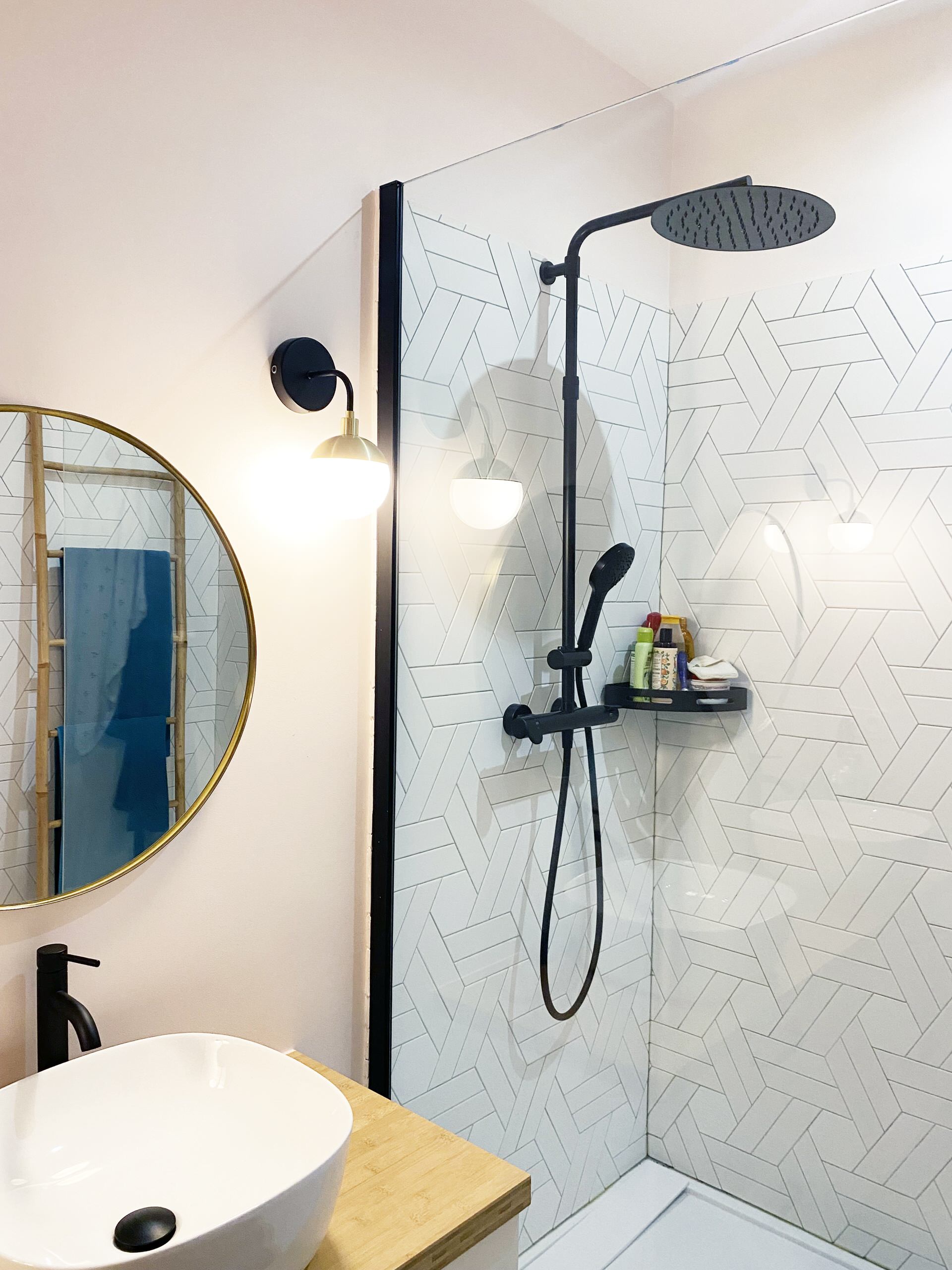 Un appartement de 80 m2 métamorphosé