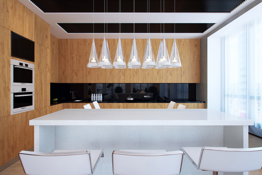 Дизайн интерьера дома "Лофт как образ жизни"